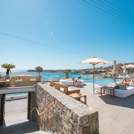 New Paradise - Adults Only Hotel Paradise Beach (Mykonos)