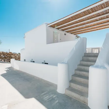 Hotel New Paradise - Adults Only Paradise Beach (Mykonos)