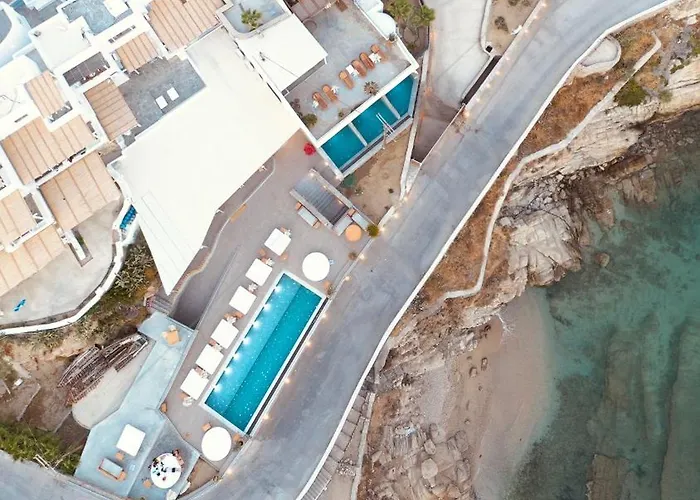 New Paradise - Adults Only فندق باراليا باراذيسوس