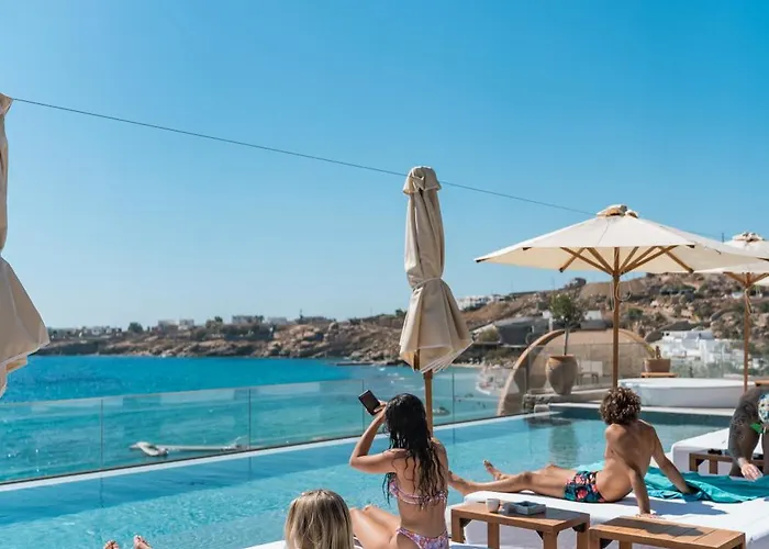 فندق New Paradise - Adults Only