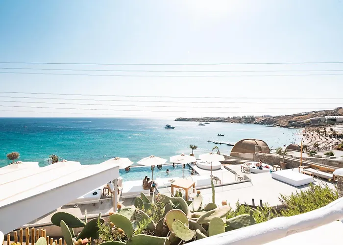 New Paradise - Adults Only فندق باراليا باراذيسوس