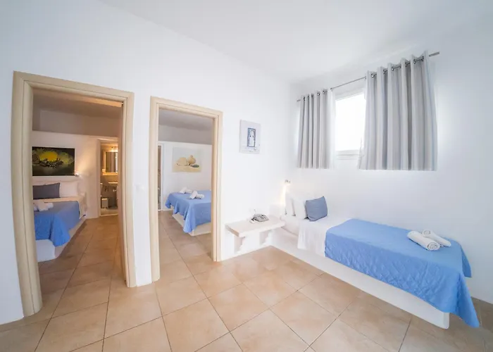 فندق New Paradise - Adults Only باراليا باراذيسوس