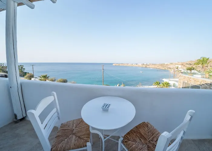 فندق New Paradise - Adults Only باراليا باراذيسوس