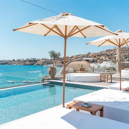 New Paradise - Adults Only 2* Paradise Beach (Mykonos)