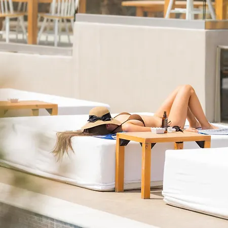 Hotell New Paradise - Adults Only Paradise Beach (Mykonos)