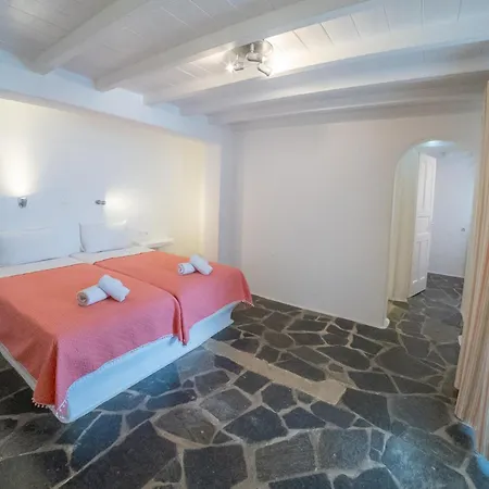 New Paradise - Adults Only Hotell Paradise Beach (Mykonos)