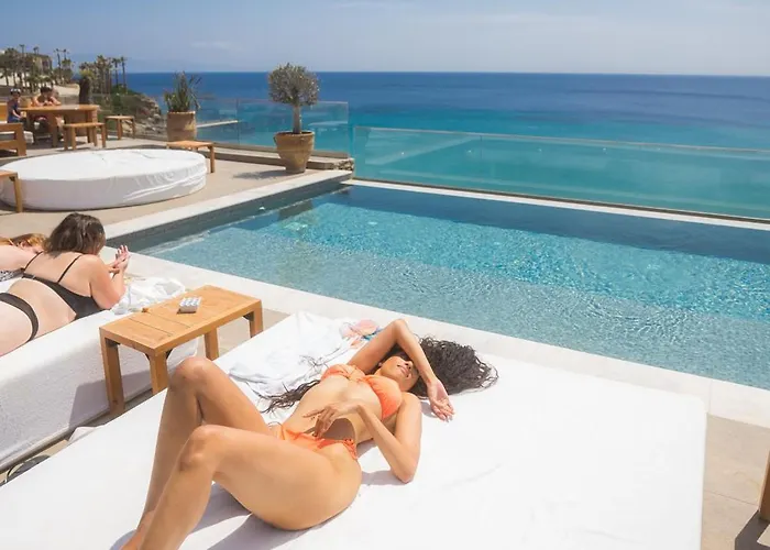 New Paradise - Adults Only ホテル 2*