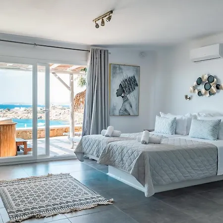 New Paradise - Adults Only Hotel Paradise Beach (Mykonos)