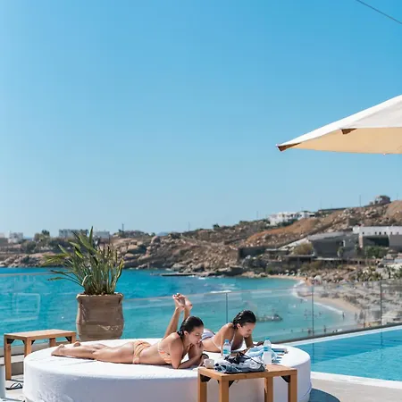 New Paradise - Adults Only 2* Paradise Beach (Mykonos)