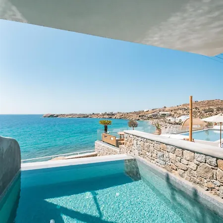 Hotel New Paradise - Adults Only Paradise Beach (Mykonos)