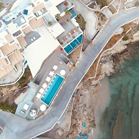 New Paradise - Adults Only Hotel Paradise Beach (Mykonos)