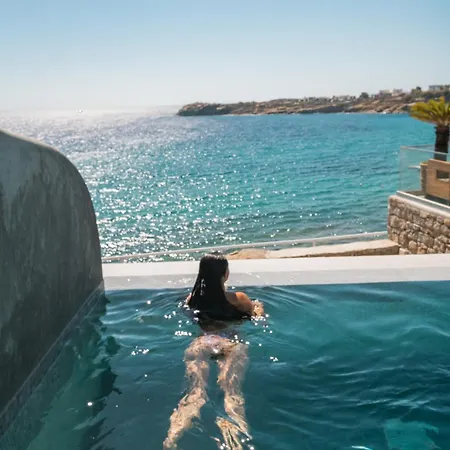 New Paradise - Adults Only 2* Paradise Beach (Mykonos)