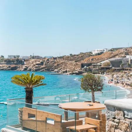 New Paradise - Adults Only Paradise Beach (Mykonos)