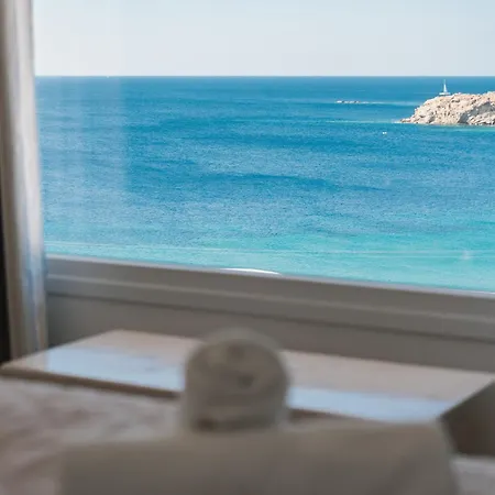 New Paradise - Adults Only 2* Paradise Beach (Mykonos)
