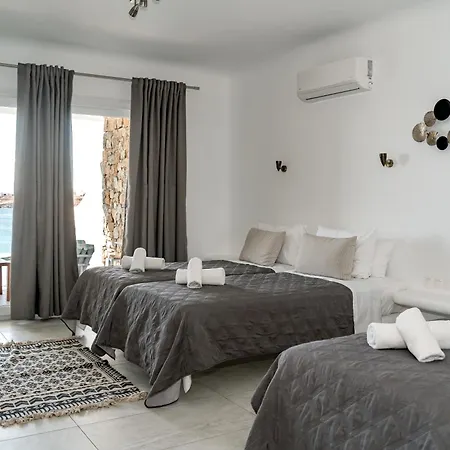 New Paradise - Adults Only Paradise Beach (Mykonos)
