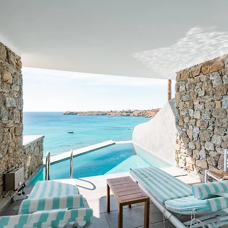 Hotel New Paradise - Adults Only Paradise Beach (Mykonos)