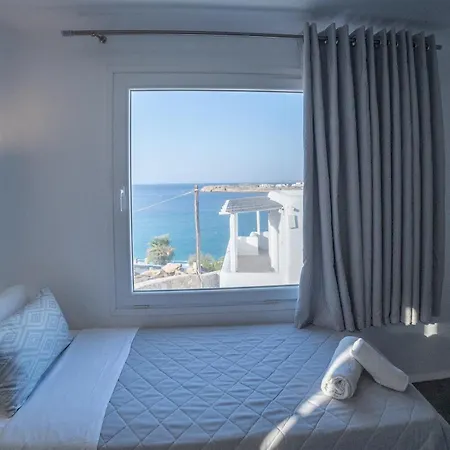 New Paradise - Adults Only 2* Paradise Beach (Mykonos)