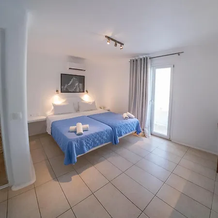 Hotel New Paradise - Adults Only Paradise Beach (Mykonos)