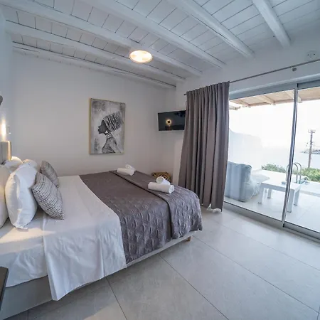 Hotel New Paradise - Adults Only Paradise Beach (Mykonos)