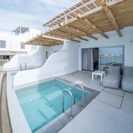 Hotel New Paradise - Adults Only Paradise Beach (Mykonos)