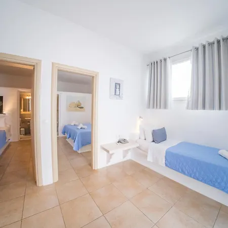 Hotel New Paradise - Adults Only Paradise Beach (Mykonos)