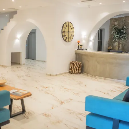 Hotel New Paradise - Adults Only Paradise Beach (Mykonos)