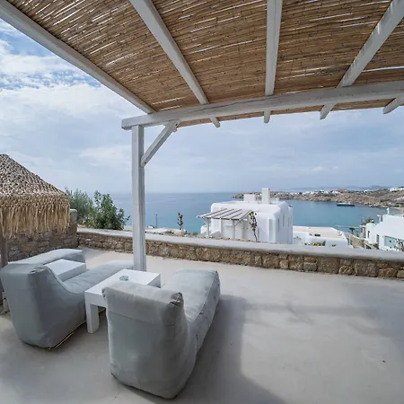 New Paradise - Adults Only Paradise Beach (Mykonos)