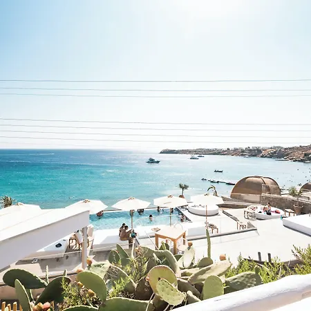 Hotel New Paradise - Adults Only Paradise Beach (Mykonos)