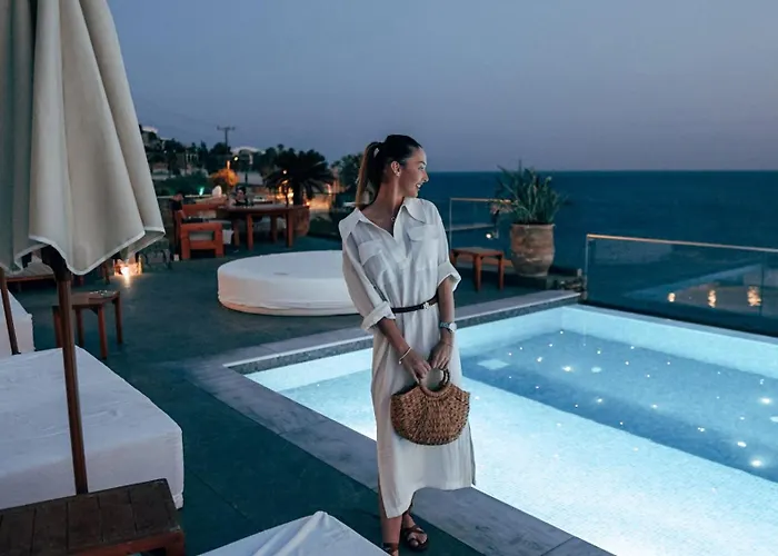 Szálloda New Paradise - Adults Only 2*