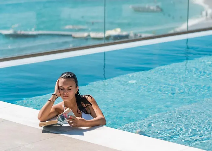 מלון New Paradise - Adults Only