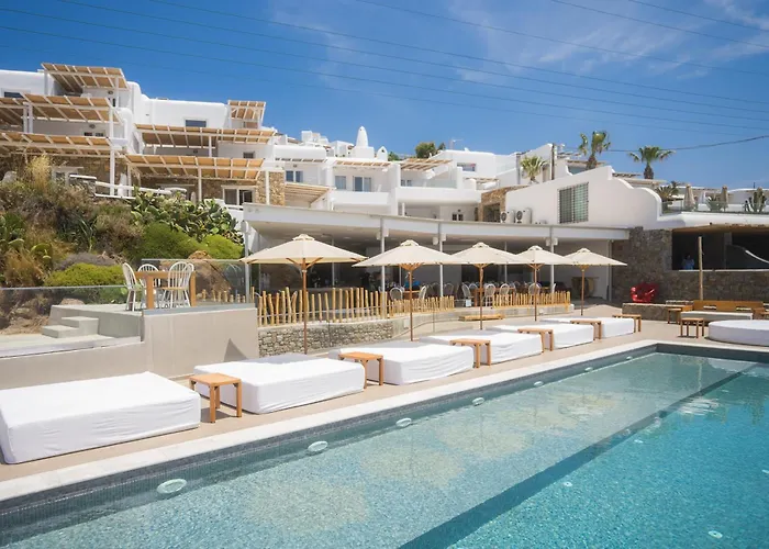 מלון New Paradise - Adults Only